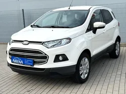 Weiß Gebraucht 2016 Ford Ecosport SUV | 7.350 € (Superpreis)