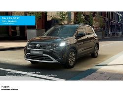 Schwarz Neu 2025 VW T-Cross Life SUV | 29.280 € (Teuer)