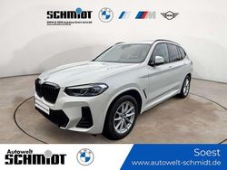 Alpinweiß Gebraucht 2022 BMW X3 M Sport SUV | 39.889 € (Fairer Preis)