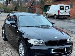 Schwarz Gebraucht 2009 BMW 116 Kleinwagen | 3.299 € (Guter Preis)