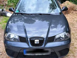 Grau Gebraucht 2008 Seat Ibiza Kleinwagen | 1.000 €