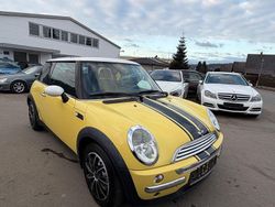 Gelb Gebraucht 2003 Mini Cooper Kleinwagen | 2.999 € (Fairer Preis)