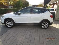 Weiß Gebraucht 2021 Seat Arona FR SUV | 17.190 € (Guter Preis)
