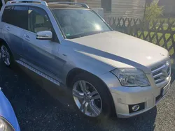 Silber Gebraucht 2009 Mercedes GLK320 Edition 1 SUV | 13.500 € (Fairer Preis)