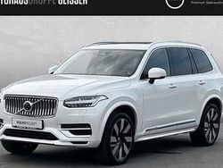 Crystal weiß perleffekt Gebraucht 2024 Volvo XC90 Ultimate SUV | 61.750 € (Fairer Preis)