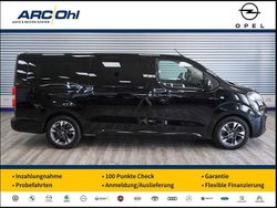 Schwarz Gebraucht 2021 Opel Zafira Life Van | 33.529 € (Fairer Preis)