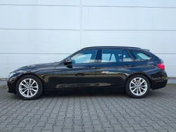 Schwarz Gebraucht 2016 BMW 330 Performance Kombi | 17.900 € (Guter Preis)