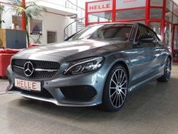 Grau Gebraucht 2017 Mercedes C43 AMG AMG Cabrio | 37.690 € (Fairer Preis)