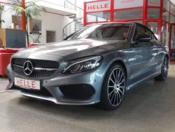 Grau Gebraucht 2017 Mercedes C43 AMG AMG Cabrio | 38.990 € (Fairer Preis)