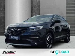 Schwarz Gebraucht 2021 Opel Grandland X Elegance SUV | 19.990 € (Fairer Preis)