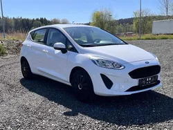 Weiß Gebraucht 2020 Ford Fiesta Cool & Connect Kleinwagen | 11.390 € (Guter Preis)