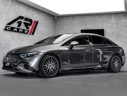 Grau Gebraucht 2023 Mercedes EQE AMG 53 AMG Limousine | 63.790 € (Guter Preis)