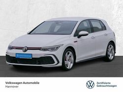 Pure white Gebraucht 2023 VW Golf VIII GTI Limousine | 31.950 € (Fairer Preis)