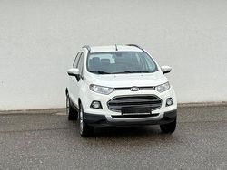 Weiß Gebraucht 2014 Ford Ecosport Titanium SUV | 5.999 € (Guter Preis)