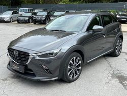 Grau Gebraucht 2019 Mazda CX-3 Sports-Line SUV | 19.990 € (Fairer Preis)
