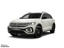 Grau Neu 2025 VW T-Roc R-line SUV | 45.890 € (Fairer Preis)