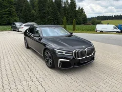 Schwarz Gebraucht 2020 BMW 750L M Sport Limousine | 59.999 €