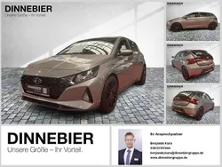 Violett Gebraucht 2021 Hyundai i20 Trend Limousine | 15.990 € (Fairer Preis)