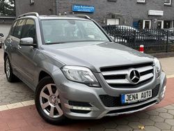 Silber Gebraucht 2012 Mercedes GLK220 SUV | 20.900 € (Etwas zu teuer)