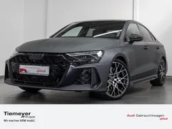 Grau Gebraucht 2024 Audi RS3 Ambiente Kleinwagen | 67.740 € (Etwas zu teuer)