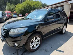 Schwarz Gebraucht 2011 Hyundai Santa Fe Comfort SUV | 7.490 € (Fairer Preis)
