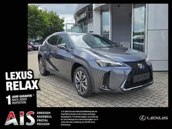 Obsidiangrau Neu 2025 Lexus UX 300h Sport Design Packet SUV | 38.690 € (Fairer Preis)