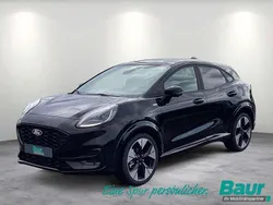 Agate black metallic Neu 2025 Ford Puma ST-Line SUV | 28.440 € (Fairer Preis)