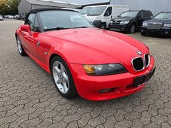 Rot Gebraucht 1997 BMW Z3 M Sport Cabrio | 6.950 € (Fairer Preis)