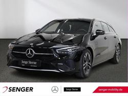 Schwarz Gebraucht 2024 Mercedes CLA180 Shooting Brake Kombi | 29.280 €