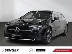 Schwarz Gebraucht 2024 Mercedes CLA180 Shooting Brake Kombi | 29.280 € (Fairer Preis)