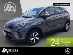 Mondsteingrau Gebraucht 2021 Opel Crossland Edition SUV | 15.194 € (Fairer Preis)