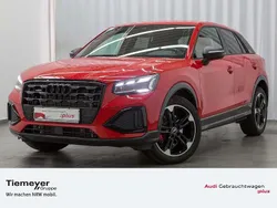Progressivrot metallic Gebraucht 2025 Audi Q2 S-Line SUV | 36.950 € (Fairer Preis)