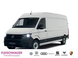 Weiß Gebraucht 2024 VW Crafter Van | 53.990 €