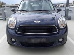 Blau Gebraucht 2015 Mini One D Countryman SUV | 8.500 € (Fairer Preis)