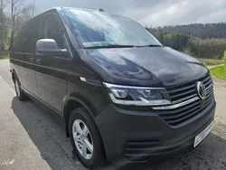 Schwarz Gebraucht 2021 VW T6.1 Van | 34.995 € (Guter Preis)