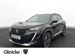 Schwarz Gebraucht 2022 Peugeot e-2008 Allure SUV | 18.790 € (Guter Preis)