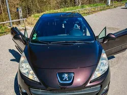 Andere farben Gebraucht 2013 Peugeot 207 CC Cabrio | 6.099 € (Etwas zu teuer)
