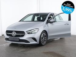 Silber Gebraucht 2024 Mercedes B180 Progressive Van / Kleinbus | 31.490 € (Guter Preis)
