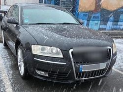 Schwarz Gebraucht 2005 Audi A8 Limousine | 4.699 € (Guter Preis)