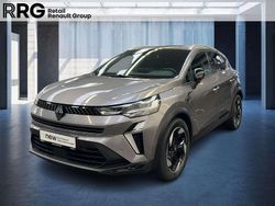Grau Gebraucht 2024 Renault Captur Techno SUV | 24.990 € (Fairer Preis)