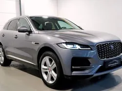 Grau Gebraucht 2022 Jaguar F-Pace SUV | 38.850 € (Fairer Preis)