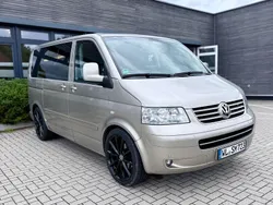 Beige Gebraucht 2005 VW T5 Van | 13.999 €