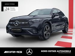 Metalliclack graphitgrau Gebraucht 2025 Mercedes GLC220 AMG SUV | 55.890 € (Guter Preis)