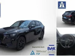 Schwarz Gebraucht 2022 Mazda CX-60 Homura-Line SUV | 35.950 € (Guter Preis)