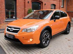 Orange Gebraucht 2012 Subaru XV Active SUV | 7.500 € (Teuer)