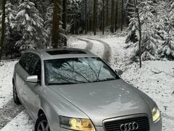 Silber Gebraucht 2006 Audi A6 Kombi | 4.300 €