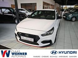 Weiss Gebraucht 2020 Hyundai i30 N Performance Limousine | 24.390 € (Fairer Preis)