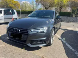 Grau Gebraucht 2017 Audi A4 S-Line Kombi | 21.800 € (Etwas zu teuer)