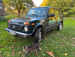 Andere farben Gebraucht 2020 Lada niva SUV | 15.900 € (Etwas zu teuer)