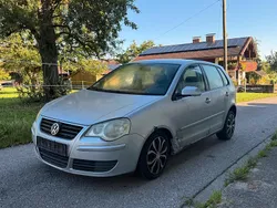 Silber Gebraucht 2005 VW Polo Kleinwagen | 500 € (Guter Preis)
